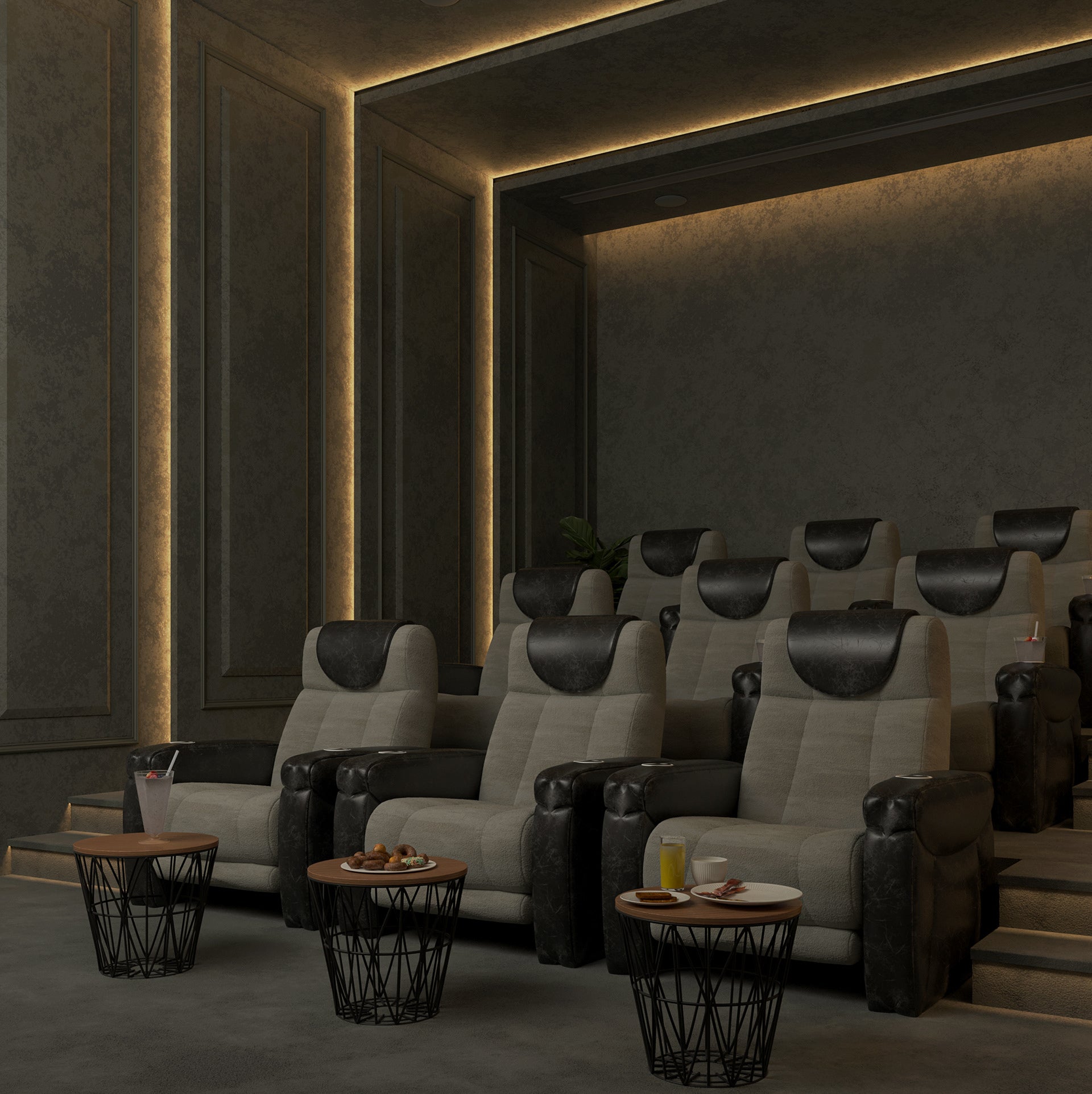 Choosing the Perfect Sofa for Your Home Theater