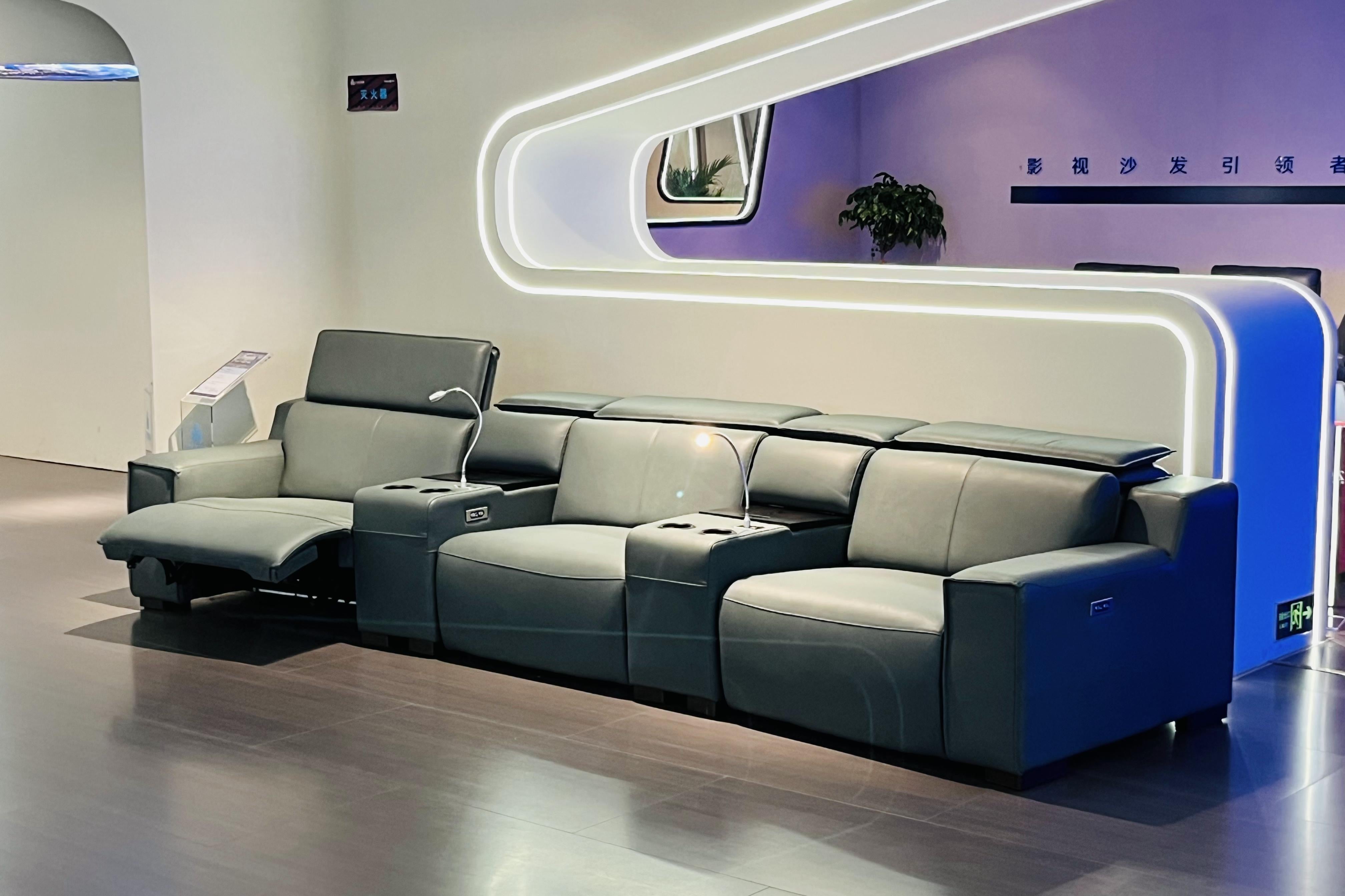 Ideal Home Theater Room Size