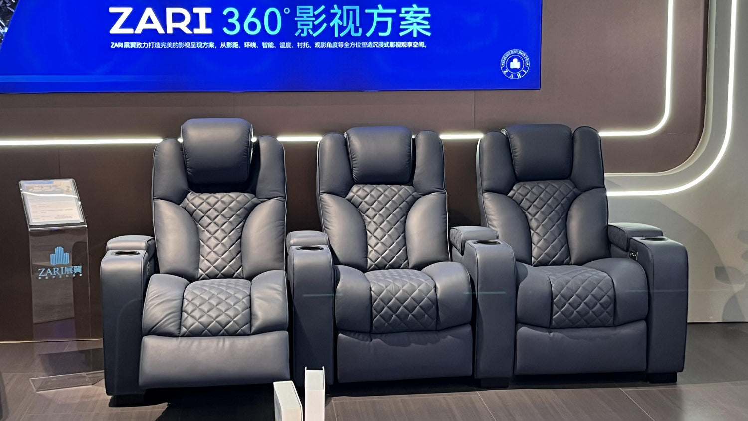 Enhancing Comfort and Relaxation with Electric Adjustment Features in Home Theater Sofas