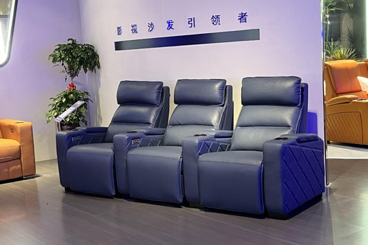 Emergency Handling Tips: Dealing with Stains and Damage on Home Theater Sofas