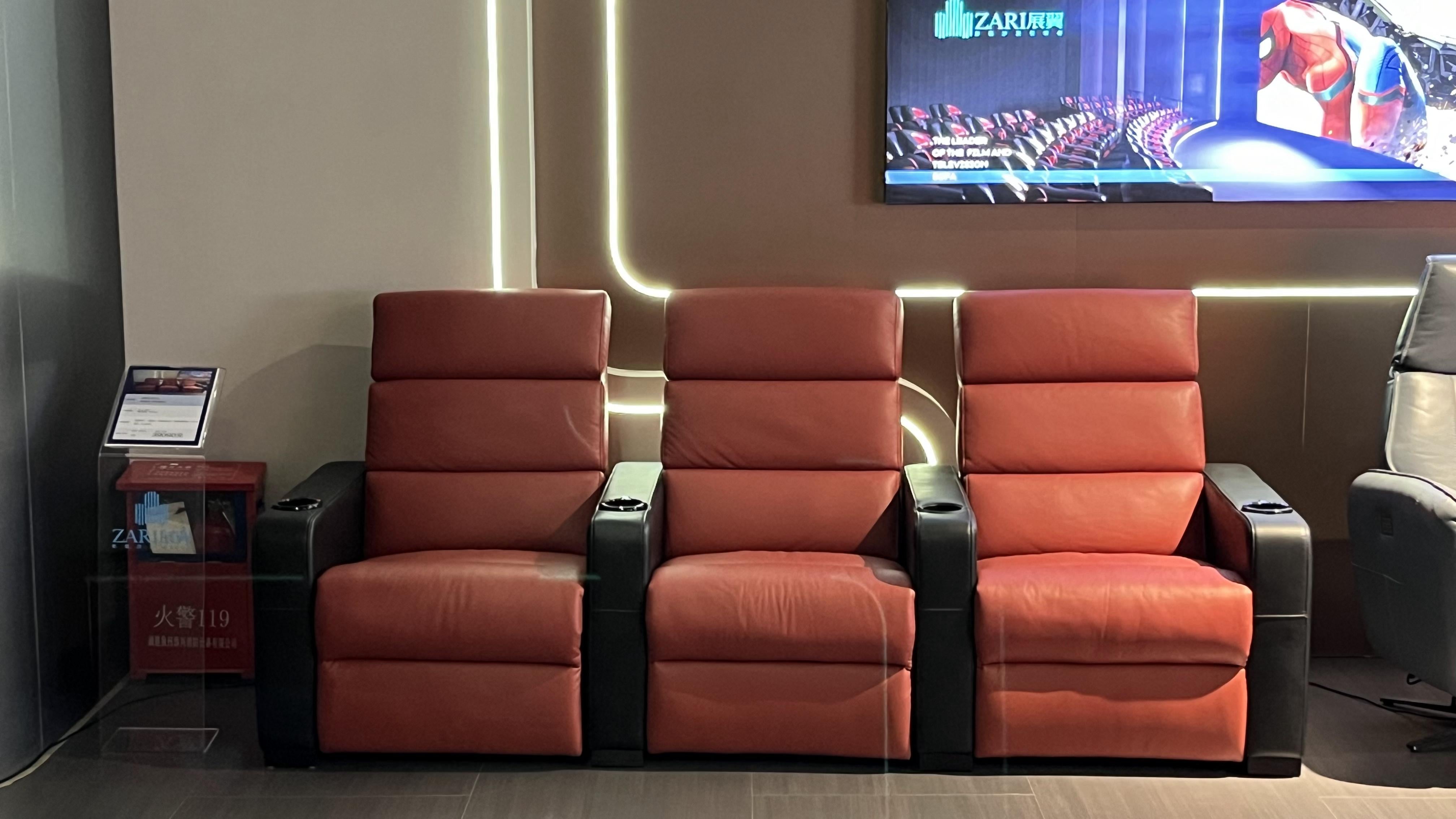 Wall Layout Optimization: Maximizing Space by Placing Sofas Against the Wall in Your Home Theater
