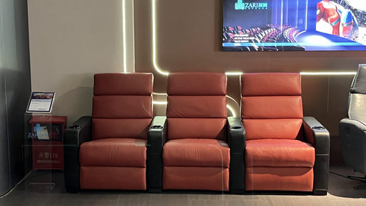 Wall Layout Optimization: Maximizing Space by Placing Sofas Against the Wall in Your Home Theater