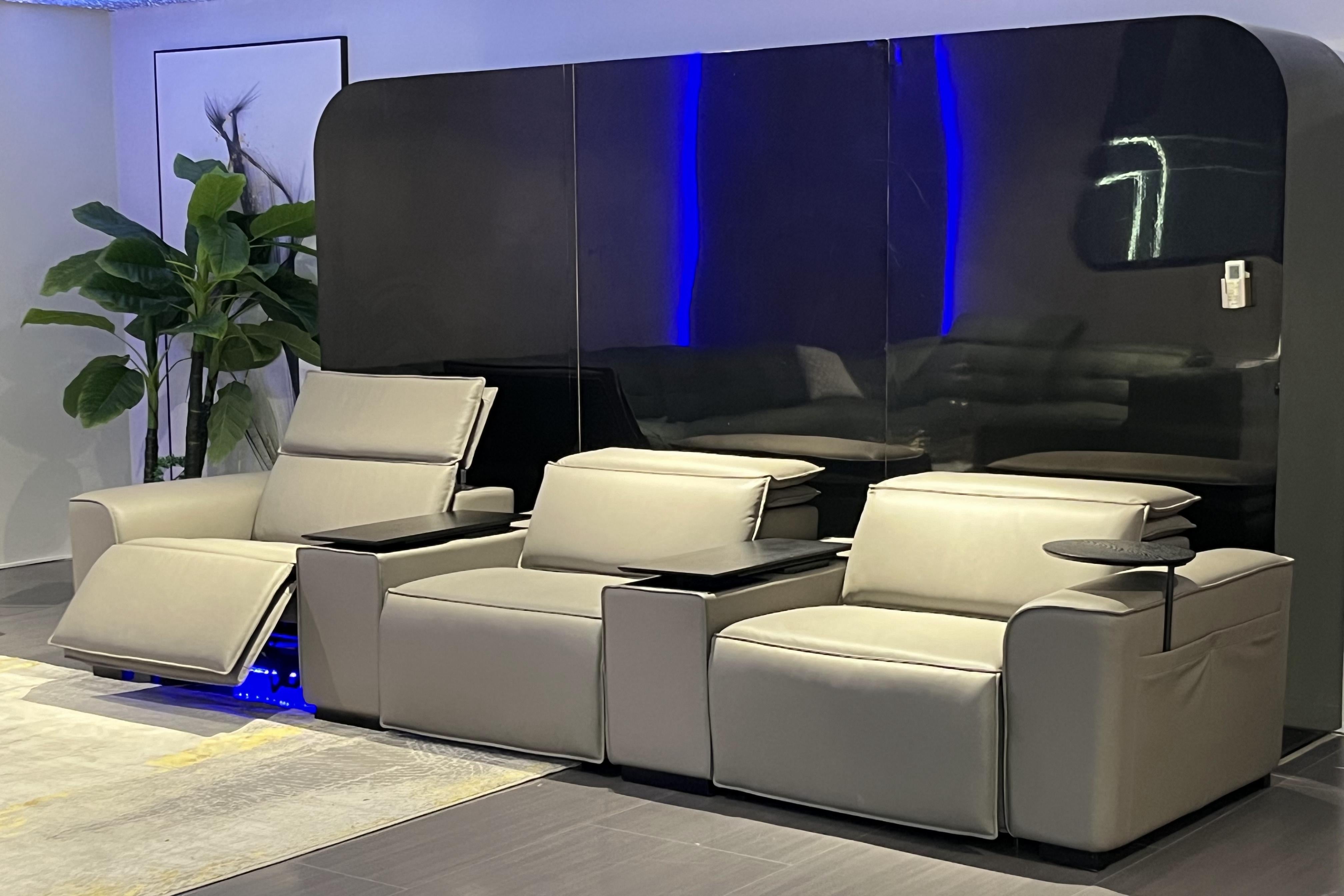 Custom Home Theater Sofas: Advantages and Applications
