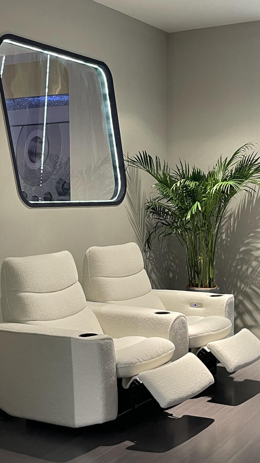 Home theater seating