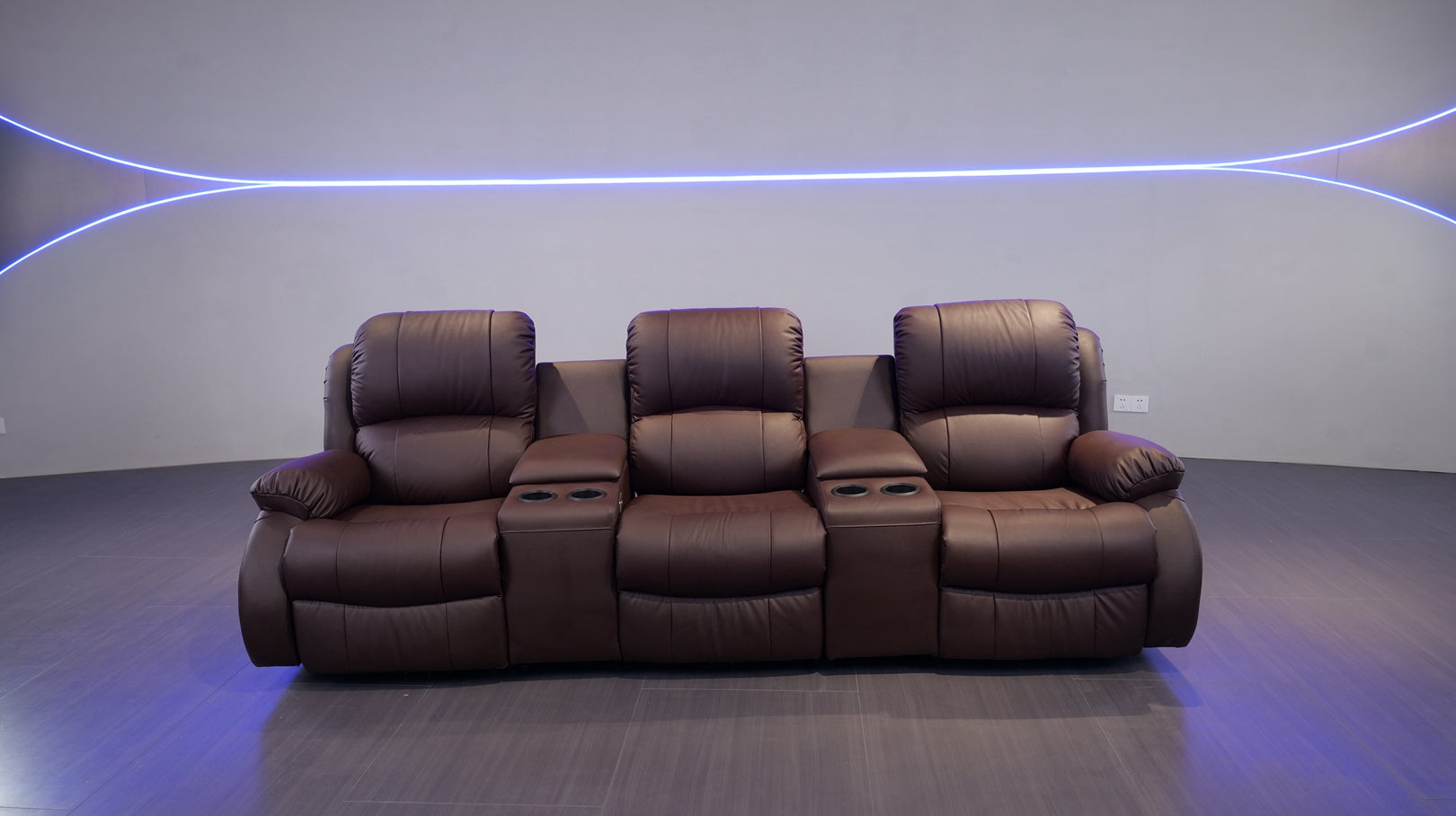 The Impact of Technological Innovations on Home Theater Sofa Design