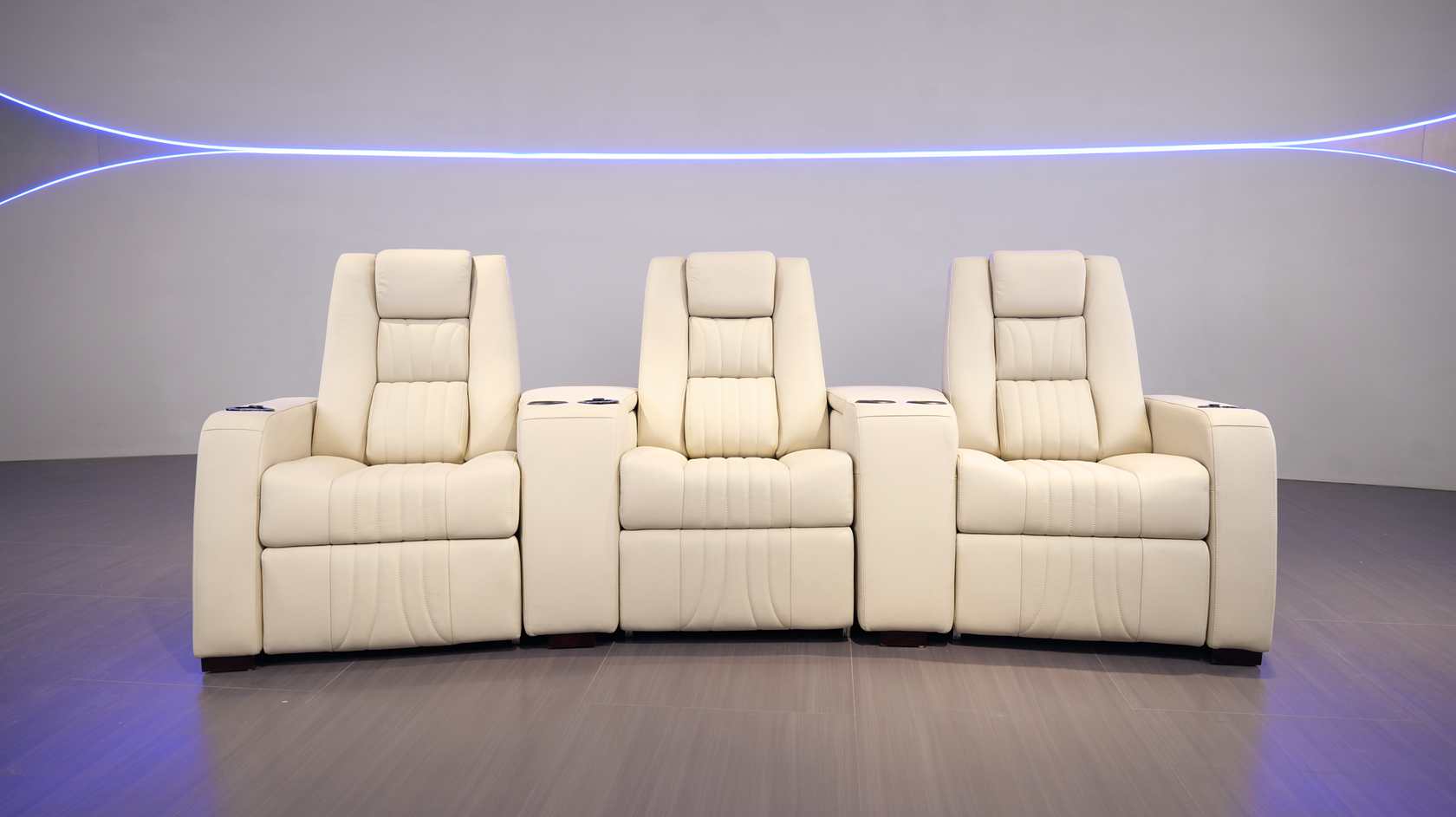 Exquisite Choices in Home Theater Sofa Products——HAHLO