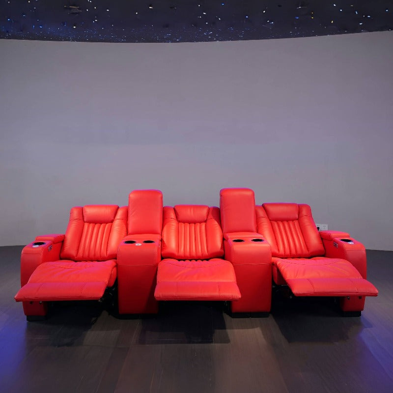 Home cinema seats