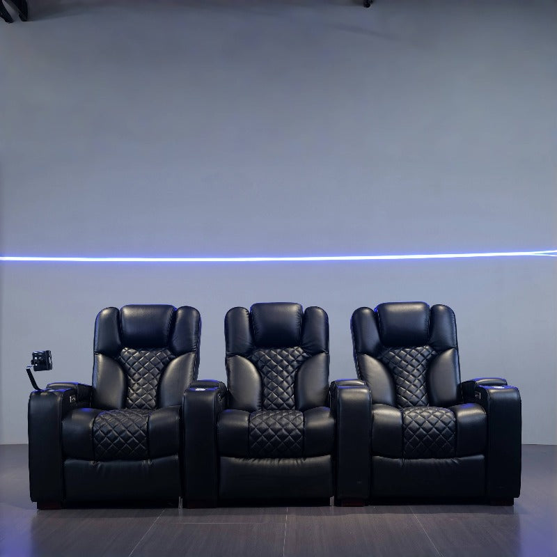 home theater recliner