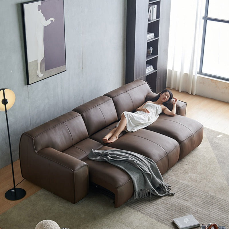 home theater sofa bed