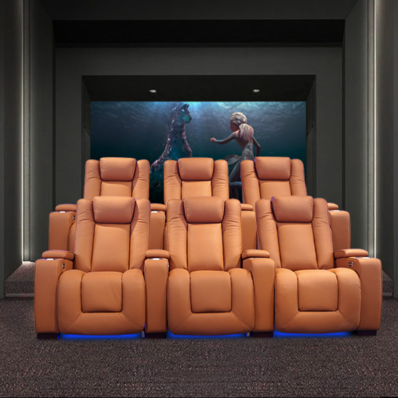 home theater recliner